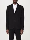 Manuel Ritz Blazer  Men Color Black In Schwarz