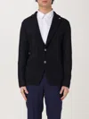 Manuel Ritz Blazer  Men Color Blue