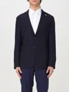 Manuel Ritz Blazer  Men Color Blue In Blue