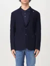 Manuel Ritz Blazer  Men Color Blue In Blue