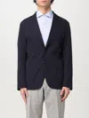 Manuel Ritz Blazer  Men Color Blue In Blue