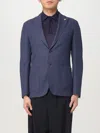 Manuel Ritz Blazer  Men Color Blue In Blue