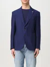 Manuel Ritz Blazer  Men Color Blue In Blue
