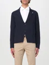 Manuel Ritz Blazer  Men Color Blue