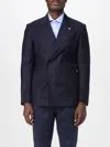 Manuel Ritz Blazer In Blue