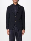 Manuel Ritz Blazer  Men Color Blue In Blue