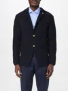 Manuel Ritz Blazer  Men Color Blue In Blue