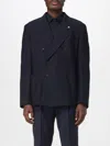 Manuel Ritz Blazer  Men Color Blue In Blue