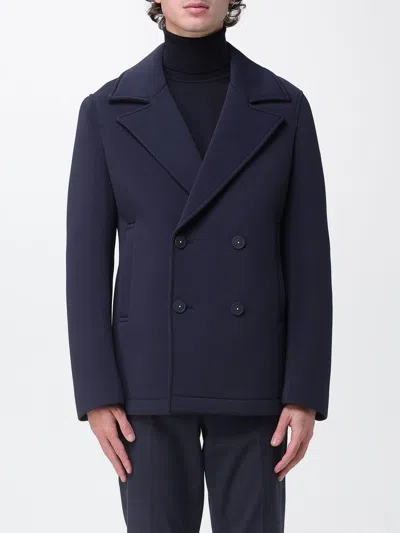 Manuel Ritz Blazer  Men Color Blue