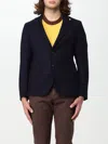 Manuel Ritz Blazer  Men Color Blue In Blue