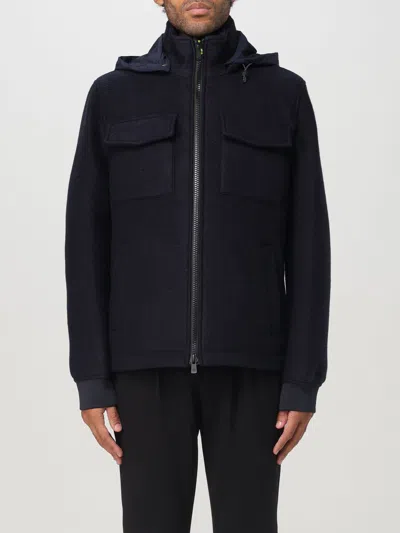 Manuel Ritz Blazer  Men Color Blue In Blau