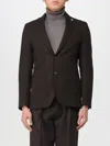 Manuel Ritz Blazer  Men Color Brown In Brown