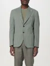 Manuel Ritz Blazer  Men Color Green In Green