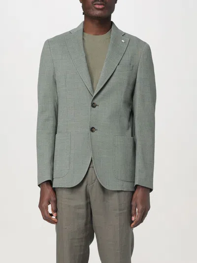 Manuel Ritz Blazer  Men Color Green
