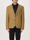 Manuel Ritz Blazer  Men Color Mustard