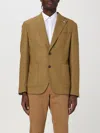 Manuel Ritz Blazer  Men Color Ocher In Ocker