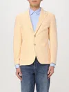 Manuel Ritz Blazer  Men Color Peach