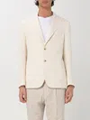 Manuel Ritz Blazer  Men Color White