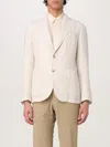 Manuel Ritz Blazer  Men Color Yellow Cream