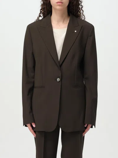 Manuel Ritz Blazer  Damen Farbe Braun