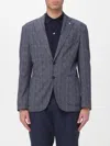 Manuel Ritz Blazer Men  In Gray