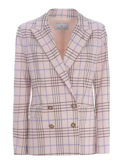 MANUEL RITZ BLAZER