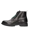 Manuel Ritz Boots Black In Nero Scuri