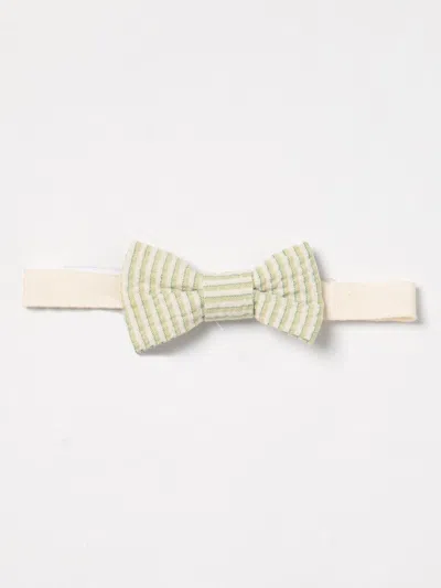 Manuel Ritz Bow Tie  Kids Color Cedar