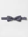 Manuel Ritz Bow Tie Men  In Blue