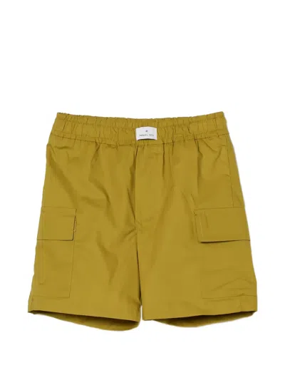 Manuel Ritz Babies' Shorts Kids  In Yellow