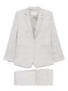 Manuel Ritz Checked Trousers