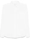 Manuel Ritz Chest-pocket Shirt In White
