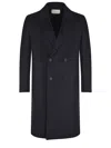 Manuel Ritz Coats In Black