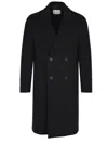 Manuel Ritz Coats In Black