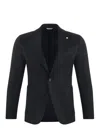 Manuel Ritz Chaqueta Casual - Negro In Black