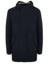 Manuel Ritz Jacket In Blue