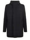 Manuel Ritz Coats In Black