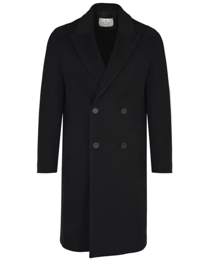 Manuel Ritz Coats In Black