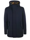 Manuel Ritz Chaqueta Casual - Azul In Blue
