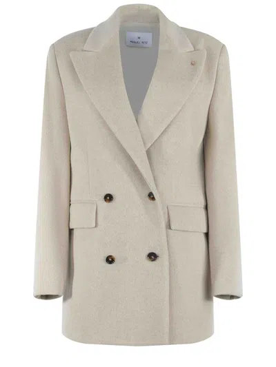 MANUEL RITZ MANUEL RITZ  COAT