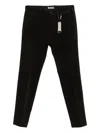 Manuel Ritz Corduroy Pants In Black