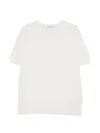 Manuel Ritz Klassisches T-shirt In White