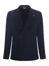Manuel Ritz Blazer In Blu