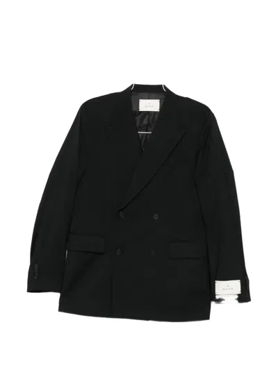 Manuel Ritz Double-breasted Suit In Animal Print