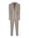 Manuel Ritz Vestido Midi - Plata In Silver