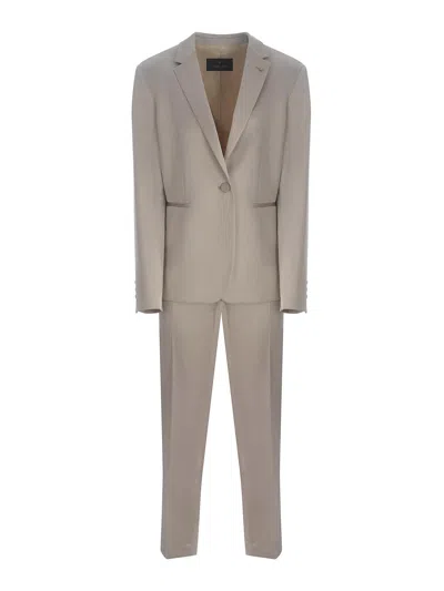MANUEL RITZ VESTIDO MIDI - PLATA