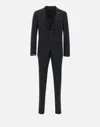 Manuel Ritz Single-breasted Suit