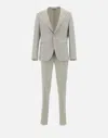 Manuel Ritz Single-breasted Suit