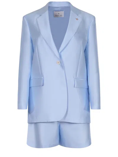 MANUEL RITZ MANUEL RITZ  TAILORED SUIT