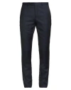 Manuel Ritz Evening Man Pants Navy Size 36 Virgin Wool In Blue